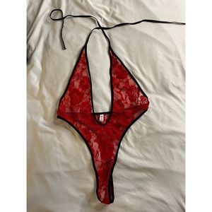 Lingerie Bodysuit